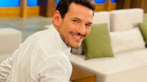 Ο Κώστας Τσουρός στην Ελένη Μενεγάκη - Η Φαίη, η Ναταλία, η Ελεονώρα &amp; η απάντηση για τα προσωπικά του