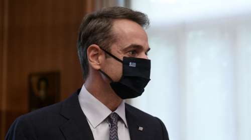 Στα Ηνωμένα Αραβικά Εμιράτα ο Μητσοτάκης: Διεύρυνση συμμαχιών με τον Αραβικό κόσμο