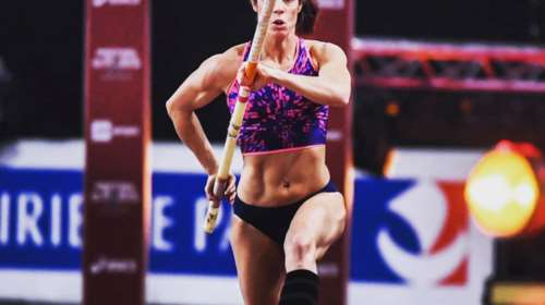 Κορονοϊός-Στεφανίδη μετά την παράδοση της Φλόγας: Αχτίδα ελπίδας στον κόσμο μέσω του Ολυμπισμού