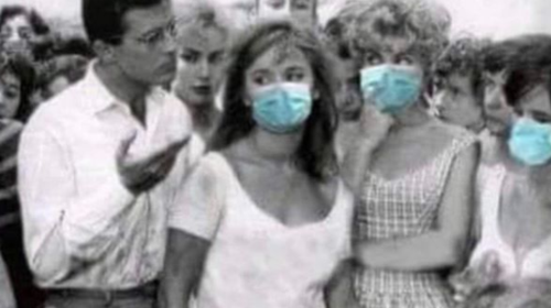 &quot;Οι μάσκες βγήκαν από τον Παράδεισο&quot;: Βουγιουκλάκη - Παπαμιχαήλ πιο επίκαιροι από ποτέ