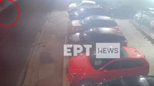 Βίντεο ντοκουμέντο από θανατηφόρο τροχαίο στο Κερατσίνι: Νεκρός 70χρονος που τον παρέσυρε φορτηγό