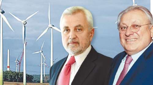 Τι συμβαίνει στην Ελλάκτωρ: Η διαμάχη Καλλιτσάντση με τους Ολλανδούς που ελέγχουν το 35%