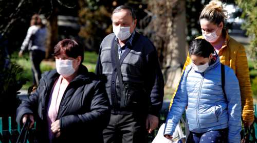 Κορονοϊός: Κηρύχθηκε κατάσταση έκτακτης ανάγκης στη Βόρεια Μακεδονία