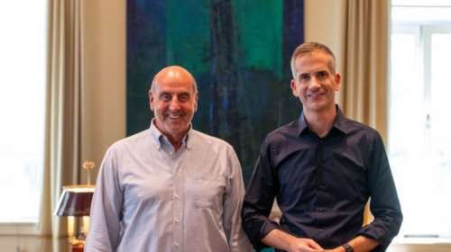 Με τον Κώστα Μπακογιάννη κατεβαίνει υποψήφιος στην Αθήνα ο πρώην υπουργός Γιώργος Βουλγαράκης