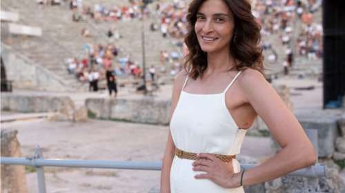 Forever young: Έτσι εξηγείται η τόσο νεανική όψη στην επιδερμίδα της Αντιγόνης Κουλουκάκου