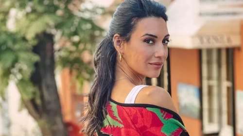 Η Ευγενία Σαμαρά στην πρώτη δημόσια εμφάνιση με γοητευτικό συνοδό, μετά τον χωρισμό της από τον Γιάννη Ποιμενίδη