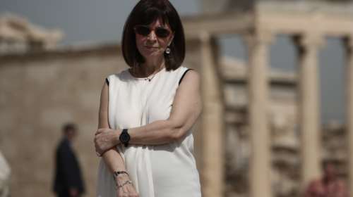 Απέκτησε Instagram η Πρόεδρος της Δημοκρατίας – Η πρώτη της ανάρτηση από την Ακρόπολη