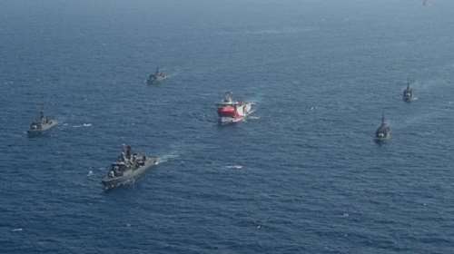 Η Ρωσία στηρίζει την Ελλάδα: Έχει δικαίωμα να επεκτείνει τα χωρικά της ύδατα στα 12 μίλια