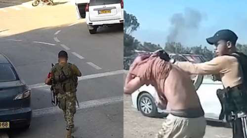 Το Ισραήλ απαντά με σκληρό βίντεο στους ισχυρισμούς της Χαμάς ότι δεν στόχευε αμάχους στην επίθεση της 7ης Οκτωβρίου