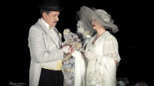 Φλόγα και άνεμος: Ο θυελλώδης έρωτας του Γεωργίου Παπανδρέου &amp; της Κυβέλης σε μία πολλά υποσχόμενη σειρά