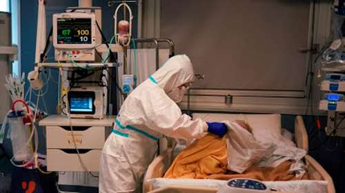 Κορονοϊός: Τρεις νεκροί μέσα σε λίγες ώρες στη χώρα, στους 347 οι θάνατοι - Κατέληξε 25χρονος