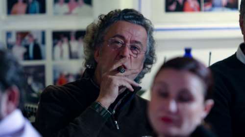 Ο Μάκης Τριανταφυλλόπουλος στηρίζει τον Παύλο Πολάκη γιατί έχει &quot;οξύ πολιτικό λόγο&quot; λέει…Φαρισαίοι και υποκριτές