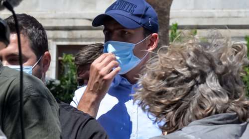 Επιμένει ο Μαγκουάιρ για το ξύλο στη Μύκονο: Δεν οφείλω συγγνώμη, με χτύπησαν πολύ οι αστυνομικοί