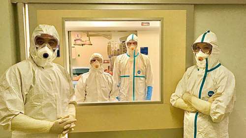 Κορονοϊός: Συγκλονιστική αφήγηση Κρητικοπούλας μόλις έμαθε οτι είναι θετική- Δεν είναι δυνατόν, θα έχει γίνει λάθος