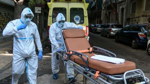 Μεταλλάξεις: Σαρώνει η Δέλτα, κρούσμα της υποπαράλλαξης στο Λασίθι - Πίνακες με την ανάλυση στην επικράτεια