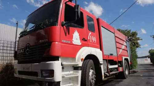 Σε "πορτοκαλί" συναγερμό μεγάλες περιφέρειες της χώρας - Υψηλός κίνδυνος πυρκαγιάς