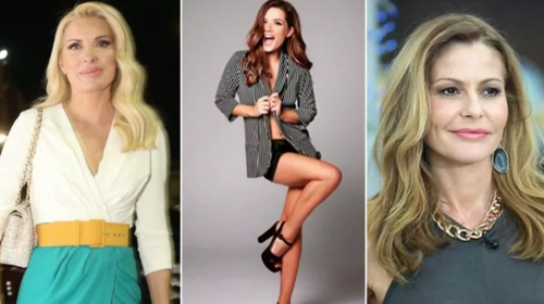 Δεύτερο και τρίτο στεφάνι: 6 + 1 Ελληνίδες που είπαν &quot;ναι&quot; σε δεύτερο αλλά και τρίτο γάμο