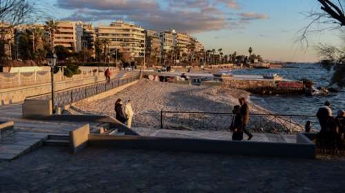 Γιορτές με καλοκαιρία: Ανεβαίνει κι άλλο η θερμοκρασία: Ο καιρός μέχρι την Πέμπτη