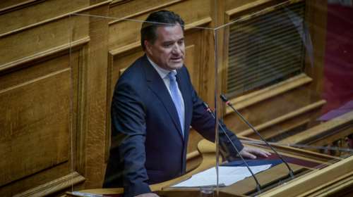 Γεωργιάδης: Θα δικαιωθώ όταν μπουν φυλακή οι σκευωροί - Προσπάθησαν να αλλοιώσουν το πολίτευμα
