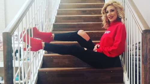 Ελενα Πολυχρονοπούλου: Τι είπε στην Τατιάνα Στεφανίδου πρόσωπο από το στενό περιβάλλον της για την κοκαΐνη