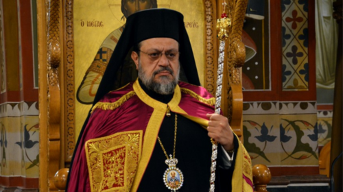 Μητροπολίτης Μεσσηνίας Χρυσόστομος: Να εφαρμοστεί οπωσδήποτε η υποχρεωτικότητα εμβολιασμού
