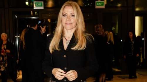 Μαριάννα Λάτση: Η εντυπωσιακή εμφάνισή της στο Μέγαρο Μουσικής Αθηνών