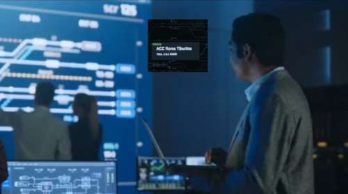 Τραγωδία στα Τέμπη: Διαφημιστικό της Hellenic Train δείχνει σταθμό ελέγχου, μόνο που είναι στη... Ρώμη [Βίντεο]