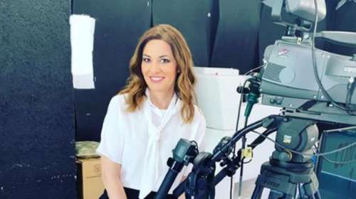 Η &quot;εξομολόγηση&quot; της Φαίης Μαυραγάνη για τη σεξουαλική παρενόχληση που δέχτηκε - Ένιωθα ότι θα με έσφαζαν στην ΕΡΤ