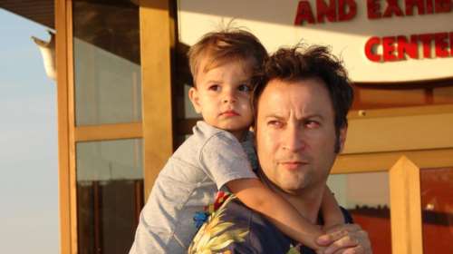 Ανατόλι Μπουρναζάκι: Ο Έλληνας ομογενής που υπερασπίζεται την Οδησσό - &quot;Θα νικήσουμε, δεν γίνεται αλλιώς&quot;