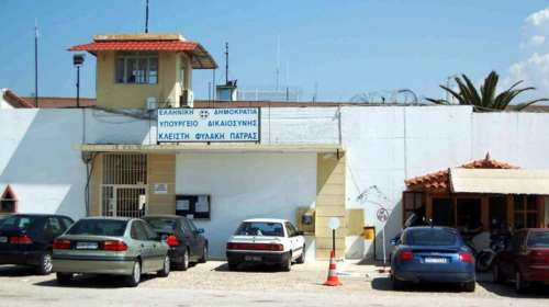 Θετικός στον κορονοϊό σωφρονιστικός υπάλληλος στις φυλακές του Αγίου Στεφάνου