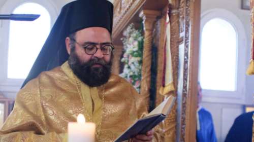 Γαλλία: Ο ελληνορθόδοξος μητροπολίτης Γαλλίας Δημήτριος θα ενθρονιστεί αύριο στο Παρίσι