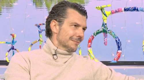 Ιωάννης Παπαζήσης: "Δεν έχω αποδεχτεί τα ιερά τέρατα στο χώρο της υποκριτικής"