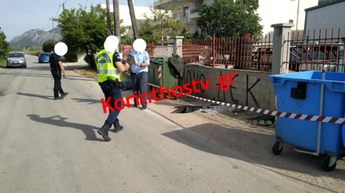 Ο συγκλονιστικός αποχαιρετισμός των συμμαθητών του 15χρονου που σκοτώθηκε στην Κορινθία