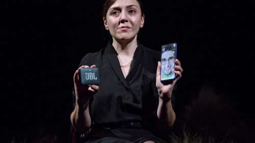 Οι &quot;ΥΠΕΡΒΟΛΕΣ!&quot; επιστρέφουν στο Θέατρο Τέχνης λόγω μεγάλης επιτυχίας