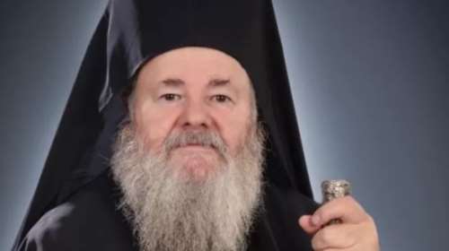 Χανιά: Εκοιμήθη ο Μητροπολίτης Κυδωνίας και Ἀποκορώνου, Δαμασκηνός