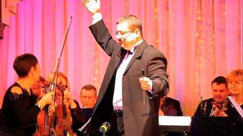 The Times: Πώς και γιατί οι Ρώσοι σκότωσαν τον Ουκρανό διευθυντή ορχήστρας Γιούρι Κερπατένκο στη Χερσώνα