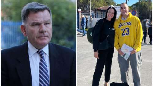 Υπερηφάνεια Κούγια για τον γιο του με &quot;καρφί&quot; για Κασσελάκη: Δεν είναι βουτυρόπαιδο - Θα πάει κανονικά στρατό, όχι 19 μέρες