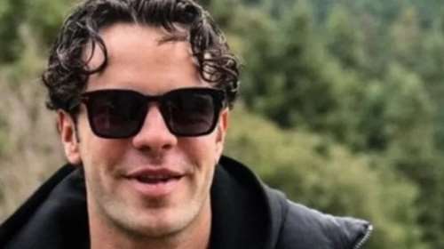 Ο Άγγελος Λάτσιος σε σπάνια ανάρτηση με την αδερφή του Λάουρα