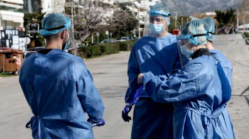 Θεσσαλονίκη: Νέα "'έκρηξη" στο ιικό φορτίο των λυμάτων - +49% σε σχέση με την προηγούμενη Δευτέρα