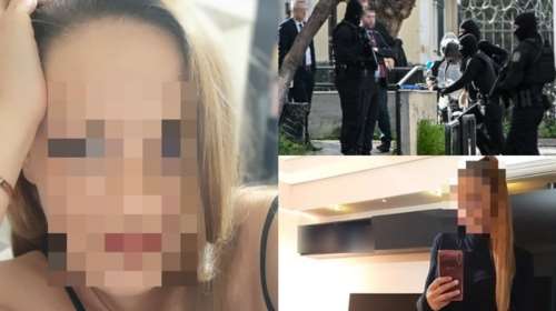 &quot;Σύμπραξη Εκδίκησης&quot;: Ποια είναι η 42χρονη οδηγός των τρομοκρατών - &quot;Εξυπηρέτηση έκανα&quot; είπε στην απολογία της