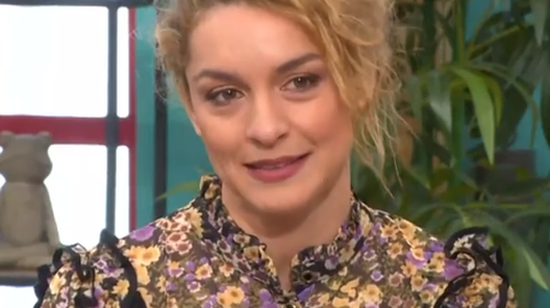 Γιούλικα Σκαφιδά: Η μεγαλύτερη τρέλα ότι έγινα ηθοποιός - Δεν ήμουν ποτέ στο επίκεντρο