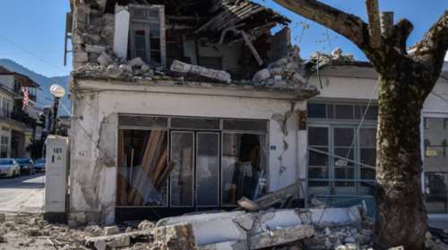 Σεισμός στην Πάργα: Μη κατοικήσιμες 190 κτιριακές εγκαταστάσεις