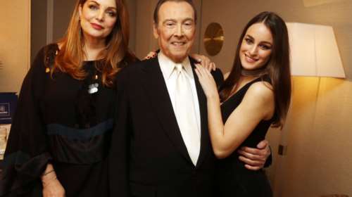 Mαρία Βοσκοπούλου: Ντεμπούτο ως ηθοποιός σε σήριαλ της ΕΡΤ για την κόρη των Γκερέκου - Βοσκόπουλου