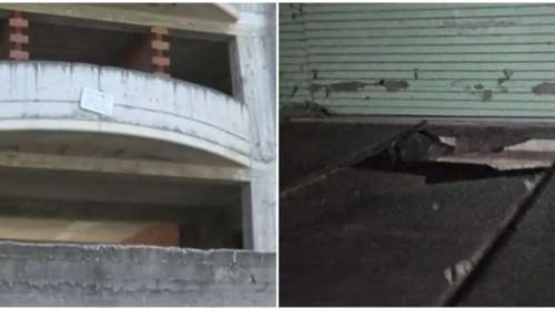 Διασωληνωμένος στη ΜΕΘ ο 14χρονος στη Θεσσαλονίκη: Δεν ήταν παρκούρ αλλά πρόκληση των φίλων του λέει η μητέρα του