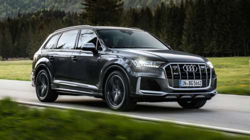 Νέα Audi SQ7 και SQ8 με 8κύλινδρο κινητήρα βενζίνης