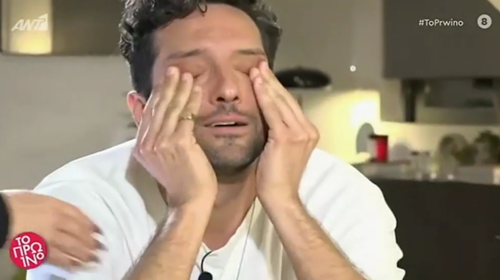 Συγκλονίζει ο Δημήτρης Μοθωναίος: Άτομο στο οικογενειακό περιβάλλον με κακοποιούσε σωματικά και σεξουαλικά από τα έξι μου χρόνια