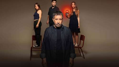 &quot;Κάνε ότι κοιμάσαι&quot;: Η σειρά της ΕΡΤ που καθήλωσε από το πρώτο επεισόδιο - Χαμός στο twitter