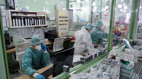 Θεσσαλονίκη: Την Τετάρτη η δίκη στο Αυτόφωρο των τεσσάρων αρνητών για την &quot;έφοδο&quot; στο διαγνωστικό κέντρο
