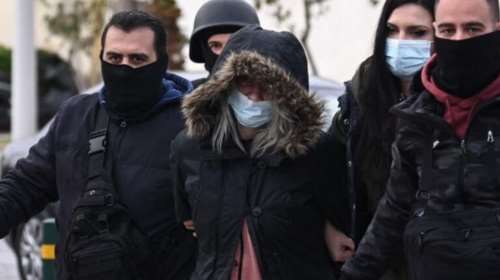 Ρούλα Πισπιρίγκου: Η επίσκεψη στο κυλικείο του &quot;Αγλαΐα Κυριακού&quot; λίγες ώρες πριν πεθάνει η Τζωρτζίνα