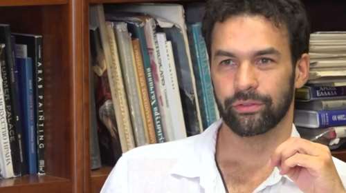 Κωνσταντίνος Μουσούλης: "Στην Αμερική δεν με έβλεπαν ως τον γιο της Νικολούλη"